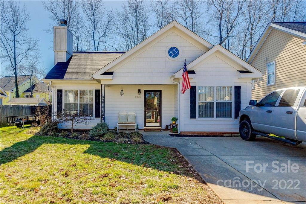250 Indian Paint Brush Drive Mooresville NC 28115