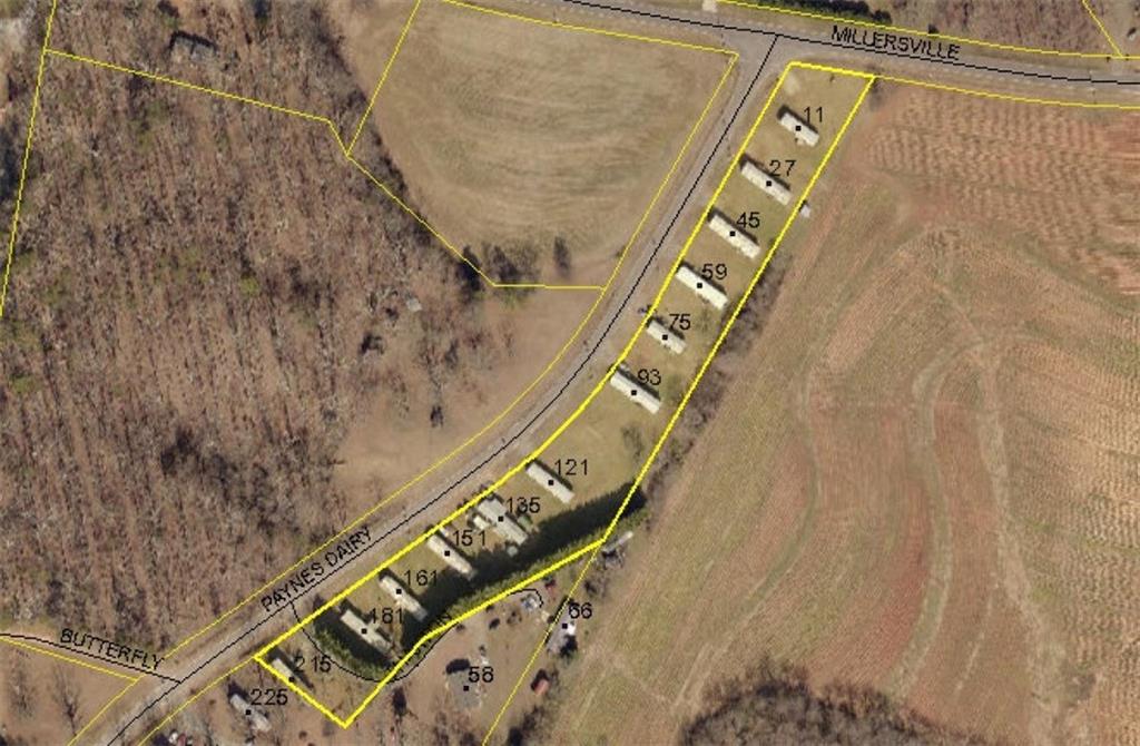 11 - 181 Paynes Dairy Road Taylorsville NC 28681