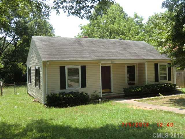 2840 Georgia Avenue Charlotte NC 28205