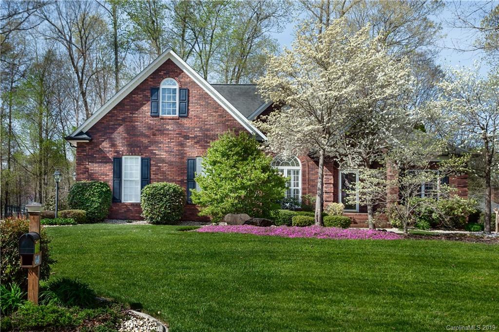 8404 Locksley Drive Harrisburg NC 28075