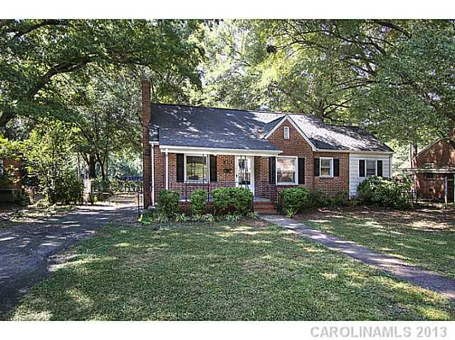 3157 Maury Street Charlotte NC 28208