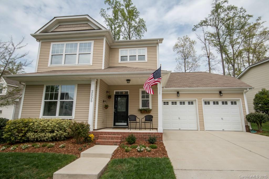2535 Winding River Drive Charlotte NC 28214