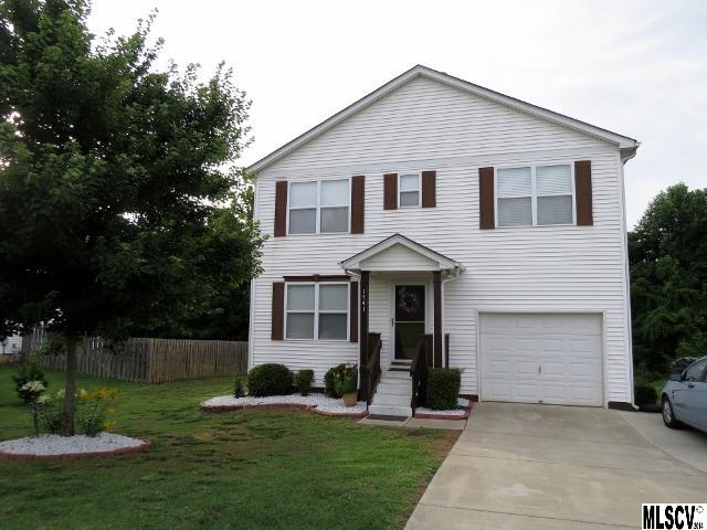 1541 Brookgreen Avenue Statesville NC 28677