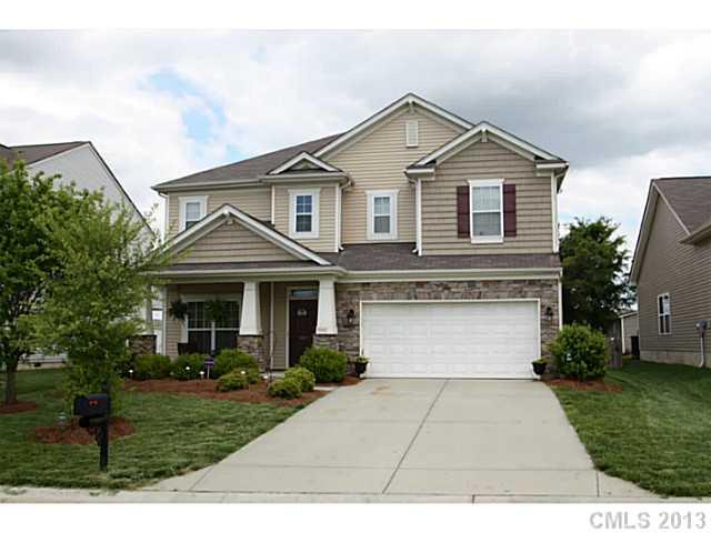 5001 Sipes Place Indian Trail NC 28079