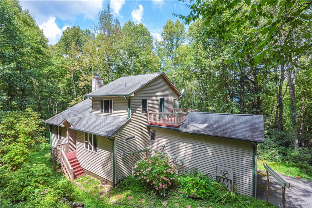 110 Mountain Creek Drive Swannanoa NC 28778