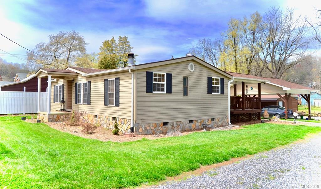 29 East Mitchell Street Old Fort NC 28762