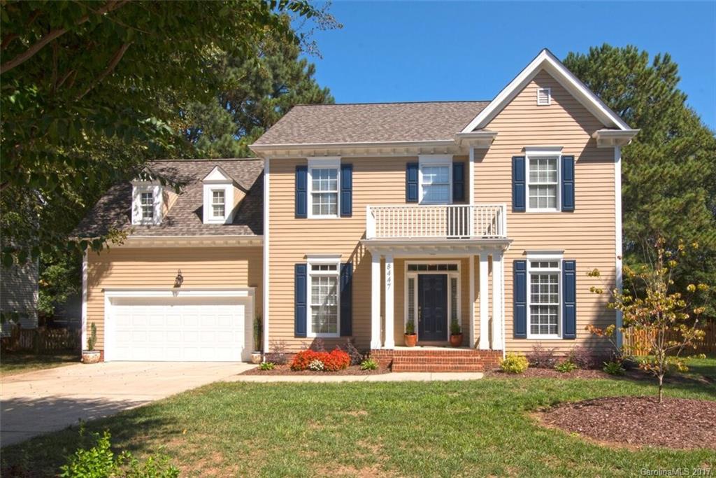 8447 Sandowne Lane Huntersville NC 28078