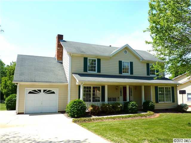 2224 Londonderry Drive Gastonia NC 28056