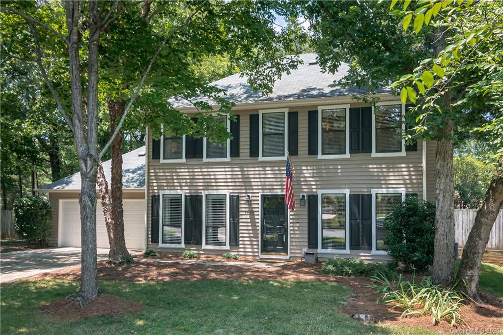 3634 Sweetgrass Lane Charlotte NC 28226