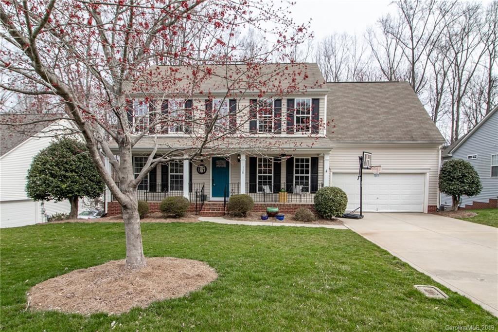 118 Winterbell Drive Mooresville NC 28115