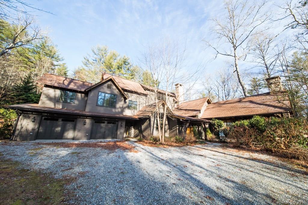 34 Echo Springs Court Lake Toxaway NC 28747