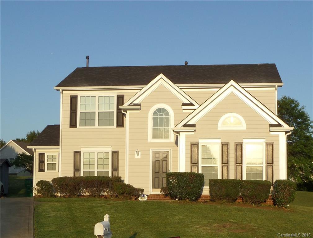 7105 Lanark Court Charlotte NC 28217