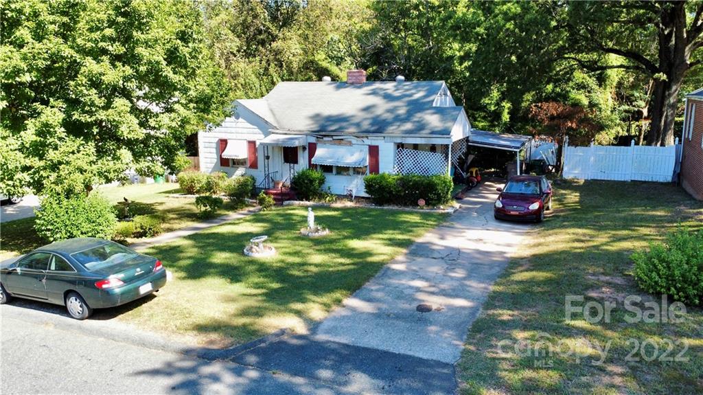 851 Drummond Avenue Charlotte NC 28205