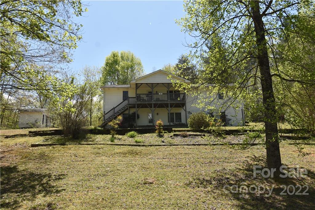 74 Vietor Lane Pisgah Forest NC 28768