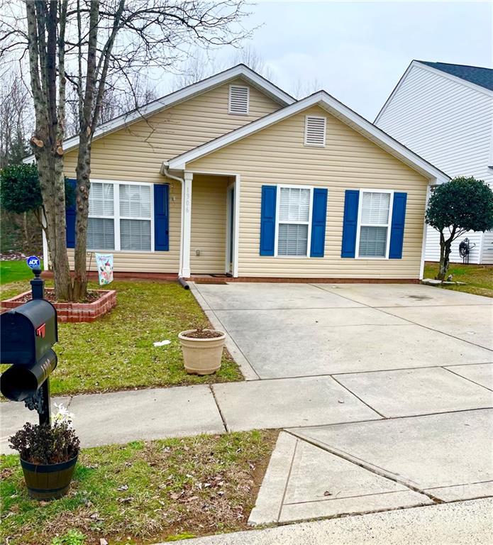 1306 Winding Branch Court Charlotte NC 28216