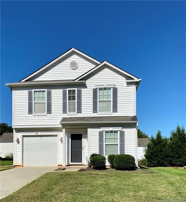 919 Swearngan Ridge Court Charlotte NC 28216