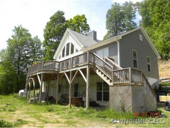 278 Poverty Branch Road Barnardsville NC 28709