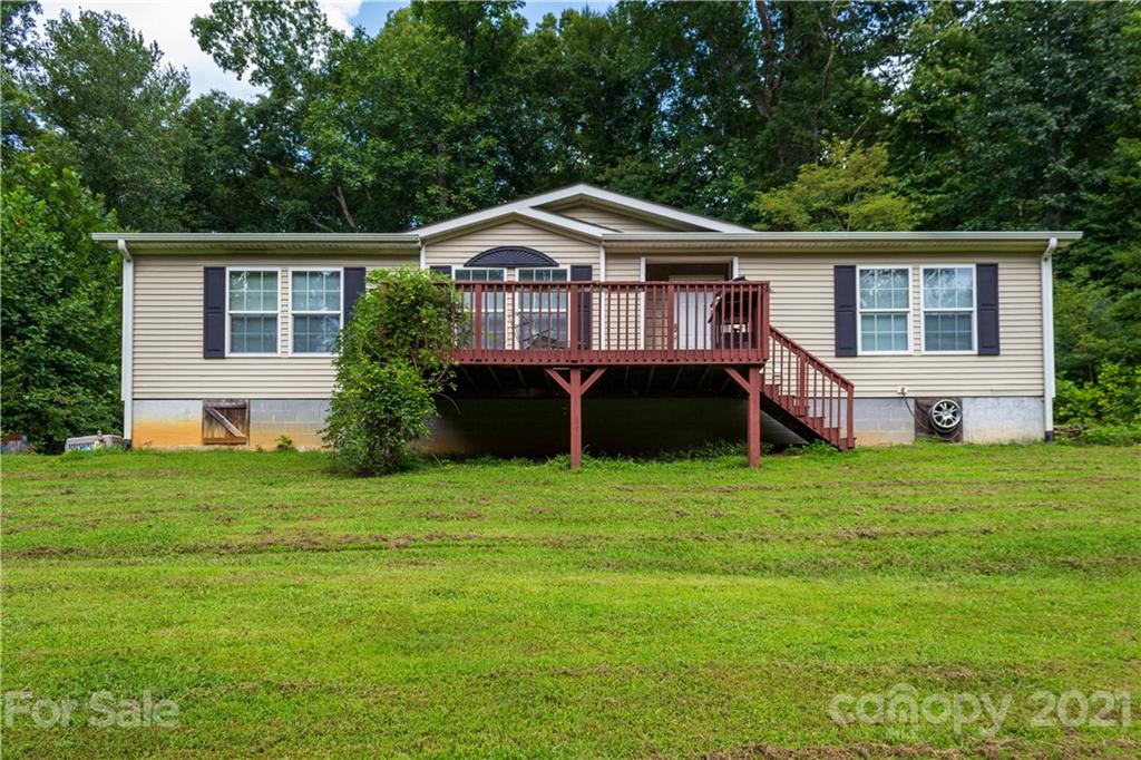 633 Allen Drive Marshall NC 28753