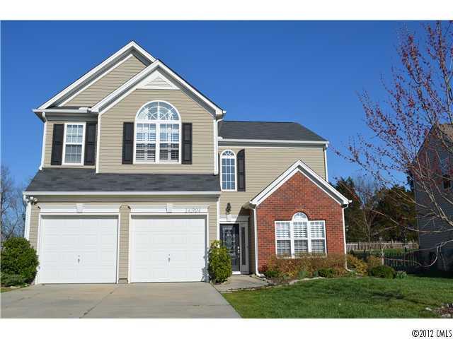 14904 Asheton Creek Drive Charlotte NC 28273