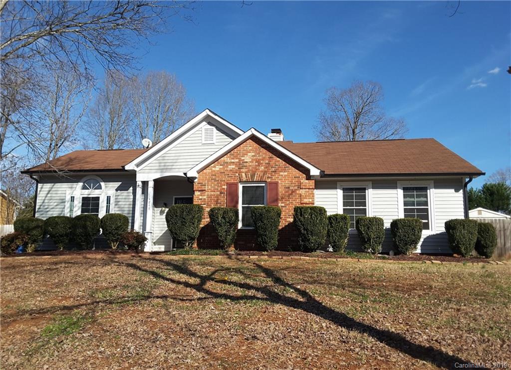 14848 Rothwell Drive Mint Hill NC 28227