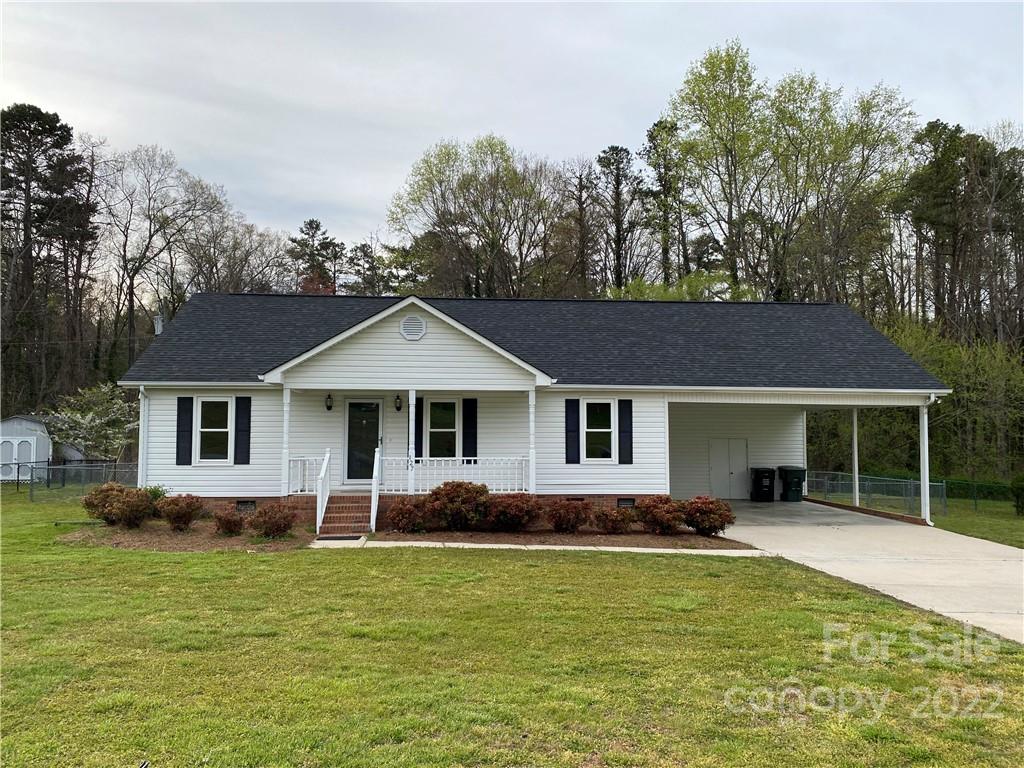 127 Old Airport Road Concord NC 28025