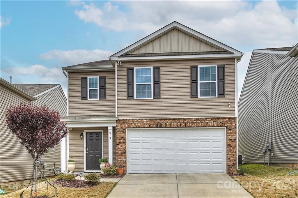 612 Nannyberry Lane Concord NC 28025