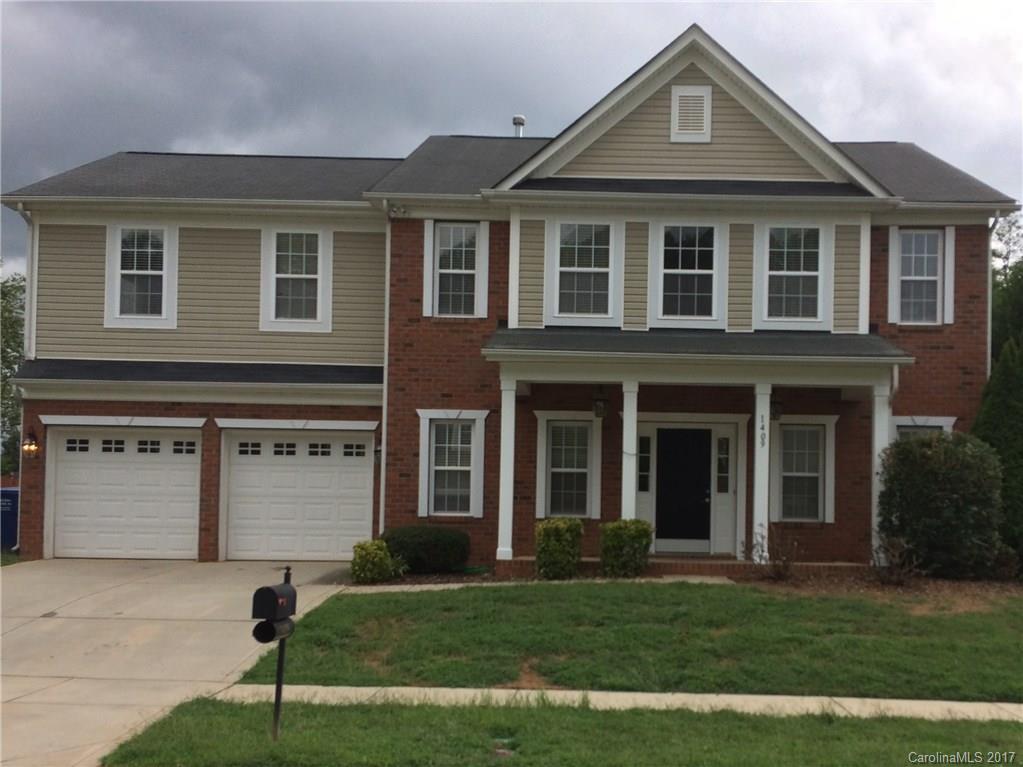 1409 Mallory Lane Waxhaw NC 28173