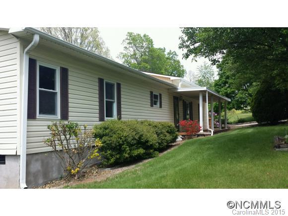 9 Parker Road Weaverville NC 28787