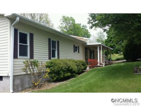 9 Parker Road Weaverville NC 28787