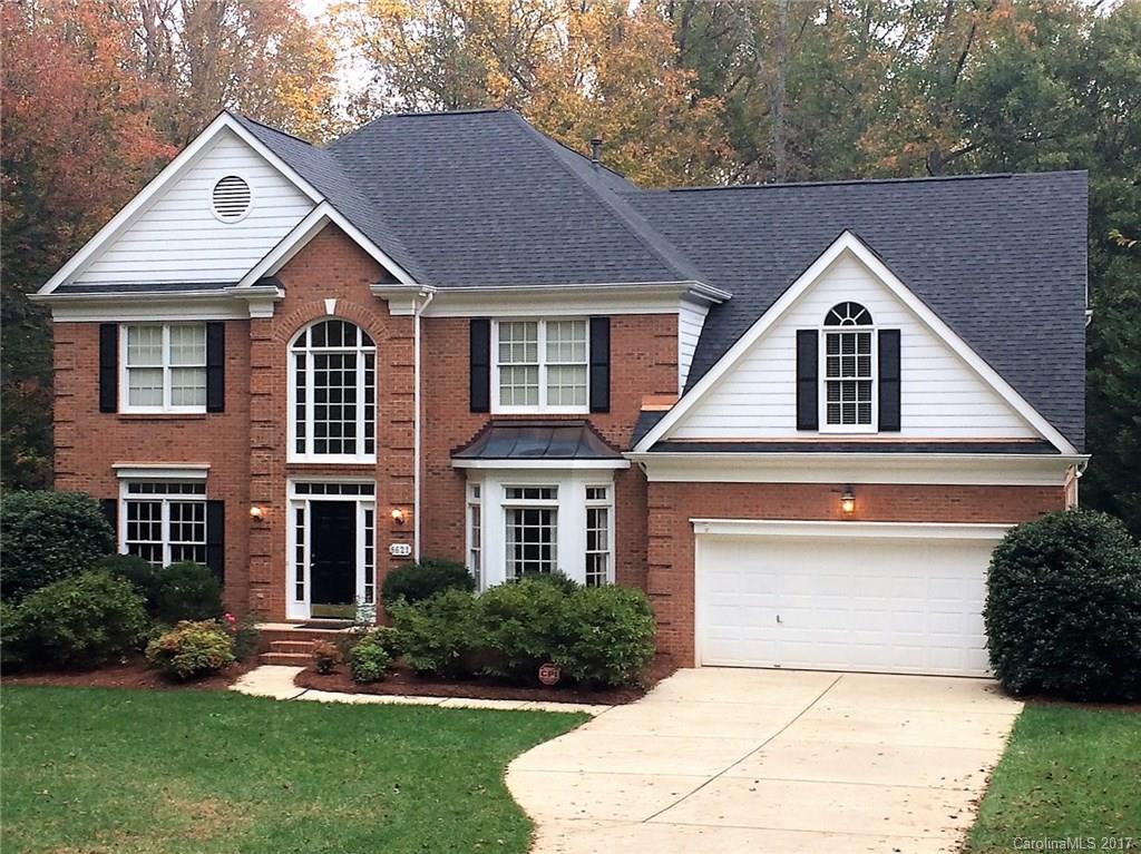 8621 Houston Ridge Road Charlotte NC 28277