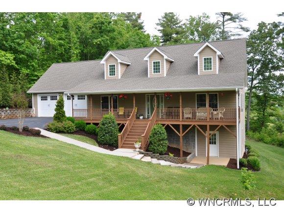 27 Hope Road Weaverville NC 28787