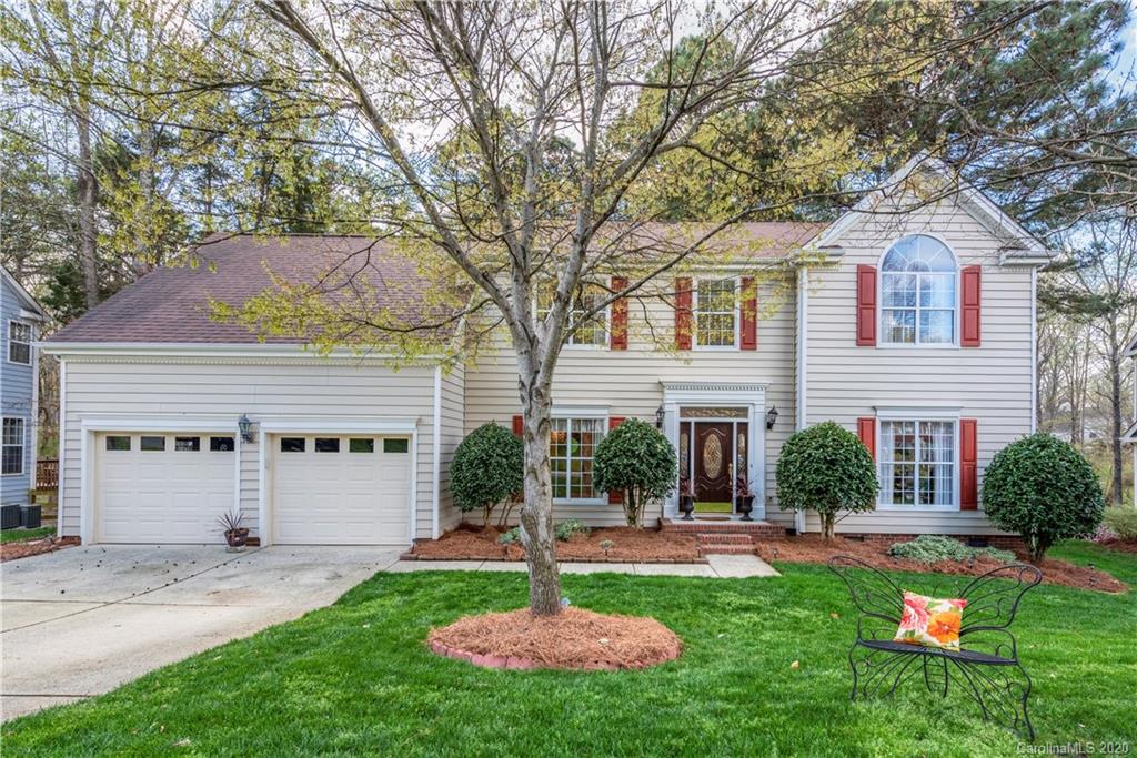 1112 Weeping Willow Lane Matthews NC 28105