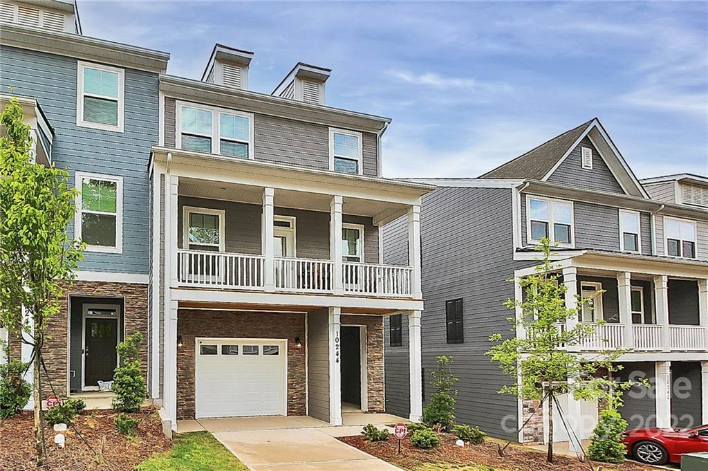 10244 Glenmere Creek Circle Charlotte NC 28262