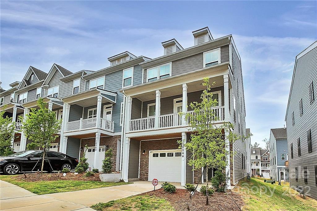 10244 Glenmere Creek Circle Charlotte NC 28262