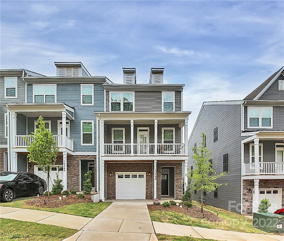 10244 Glenmere Creek Circle Charlotte NC 28262