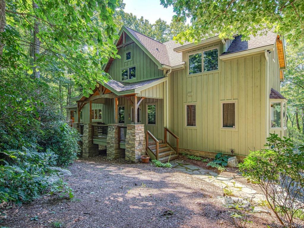 54 Rush Ridge Trail Fairview NC 28730