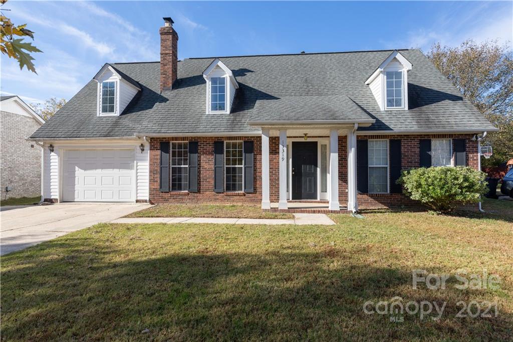 13319 Krislyn Woods Place Charlotte NC 28278