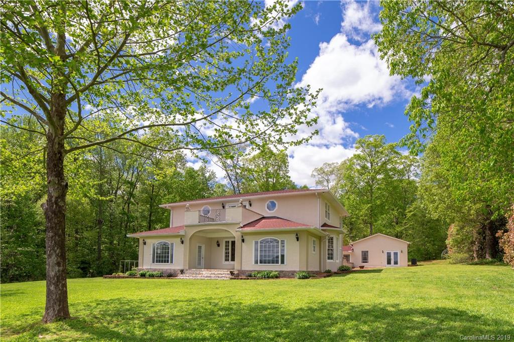 282 Rothrock Road Lexington NC 27292