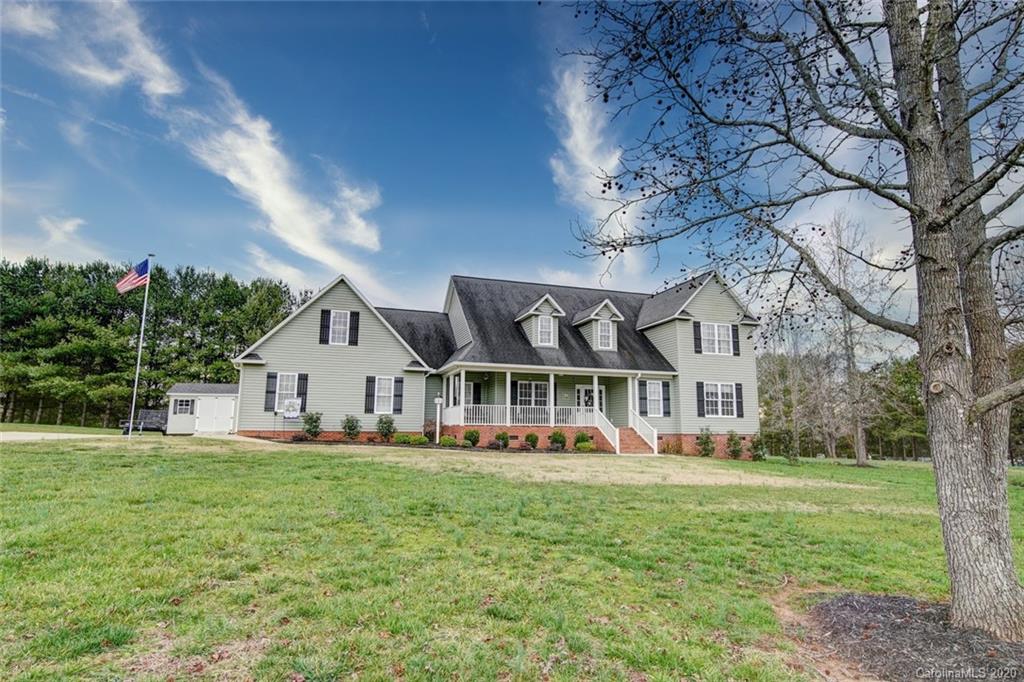 132 Laren Road Shelby NC 28152