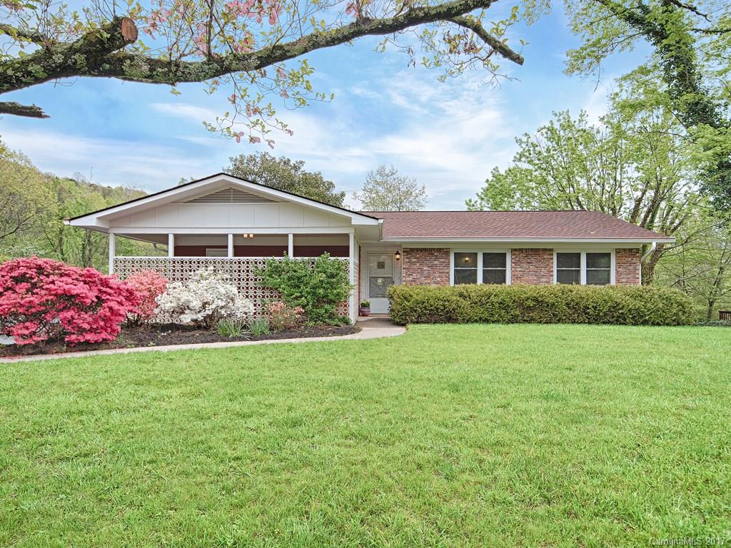 105 Wild Cherry Road Asheville NC 28804
