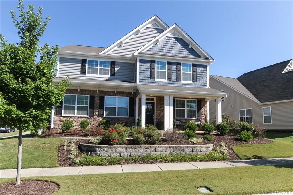 9124 Rayneridge Drive Huntersville NC 28078