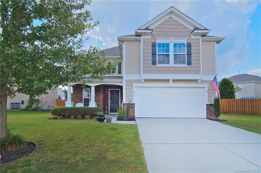 12723 Cumberland Cove Drive Charlotte NC 28273