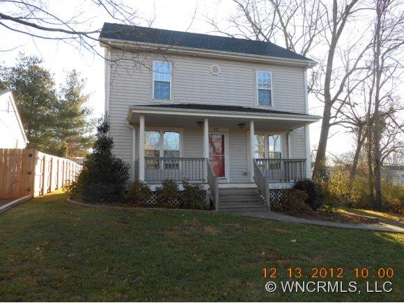 72 Wanoca Avenue Asheville NC 28803