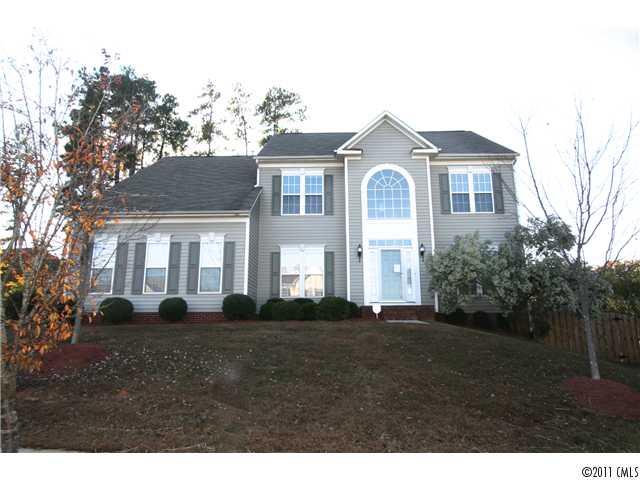 4002 Hermes Lane Waxhaw NC 28173