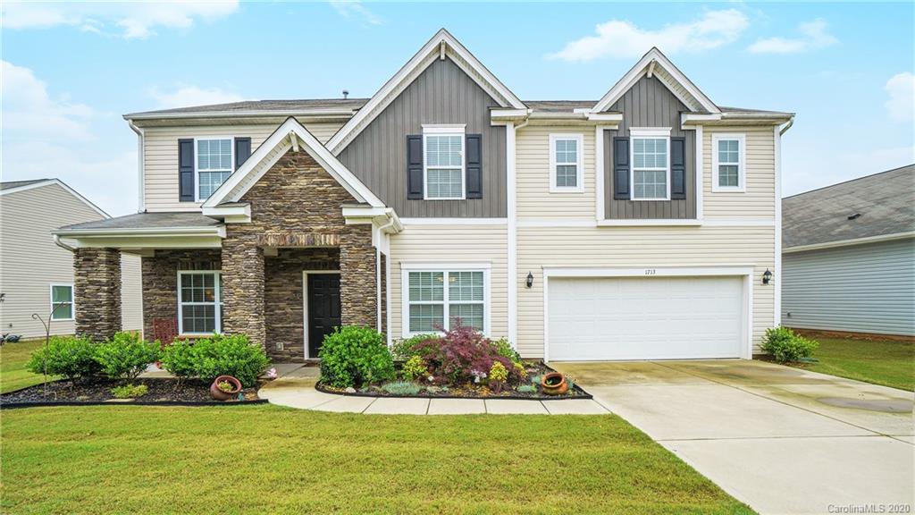 1713 Yellow Daisy Drive Matthews NC 28104