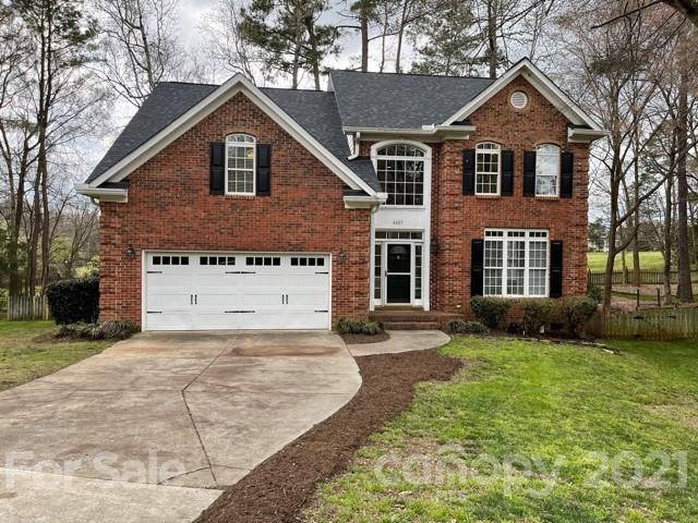 6607 Rea Croft Drive Charlotte NC 28226