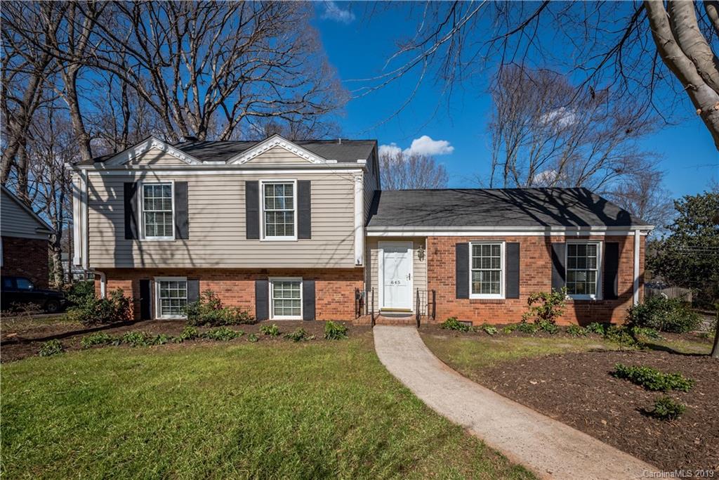 645 Sandridge Road Charlotte NC 28210