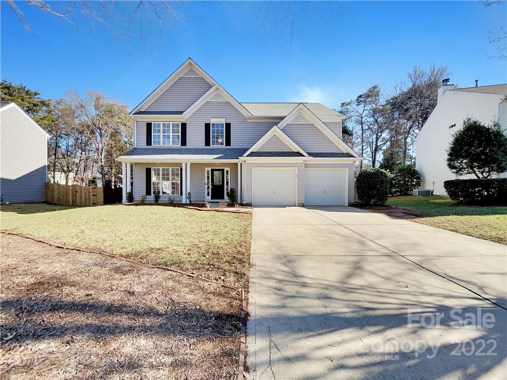 14232 Arbor Ridge Drive Charlotte NC 28273