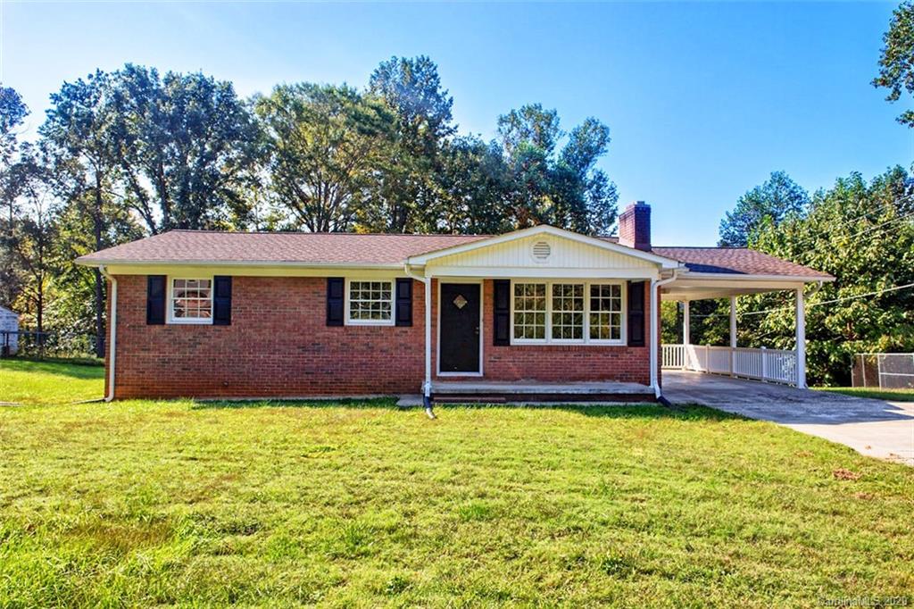 112 Fieldstone Farm Drive Statesville NC 28625