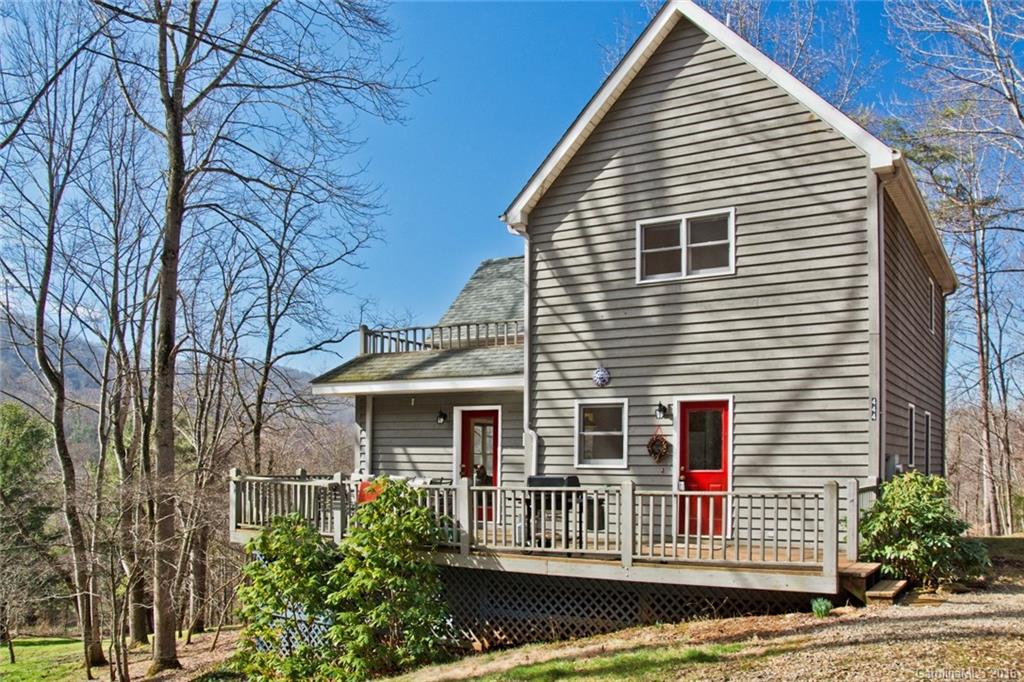 444 Ox Creek Road Weaverville NC 28787